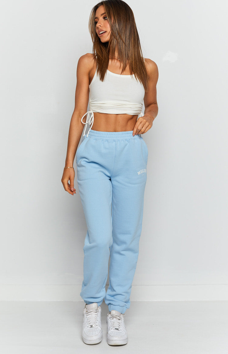 Aspen Lounge Pants Malibu Blue