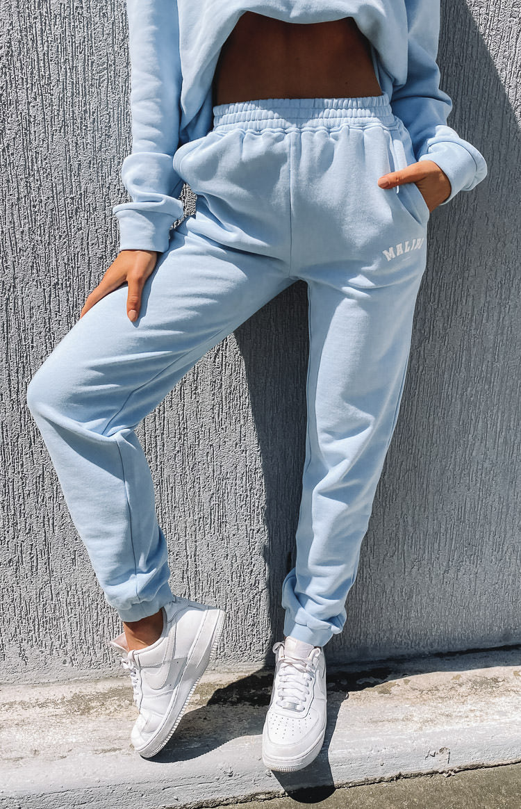 Aspen Lounge Pants Malibu Blue